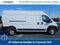 2025 RAM Ram ProMaster RAM PROMASTER 3500 TRADESMAN CARGO VAN HIGH ROOF 159' WB