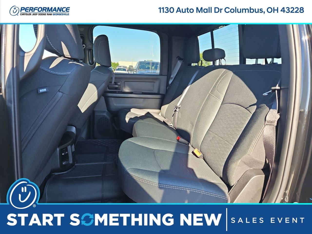 2026 RAM 2500 Tradesman