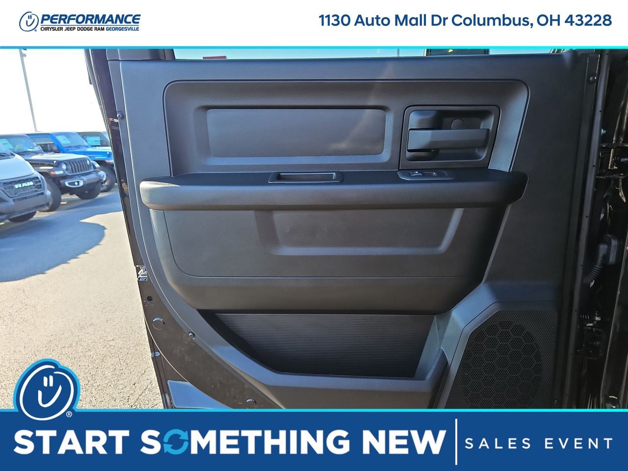 2026 RAM 2500 Tradesman