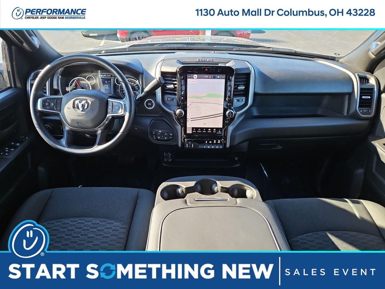 2026 RAM 2500 Tradesman