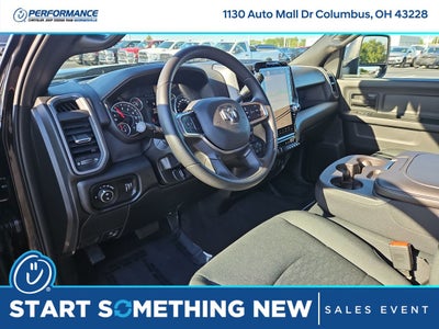 2026 RAM 2500 Tradesman