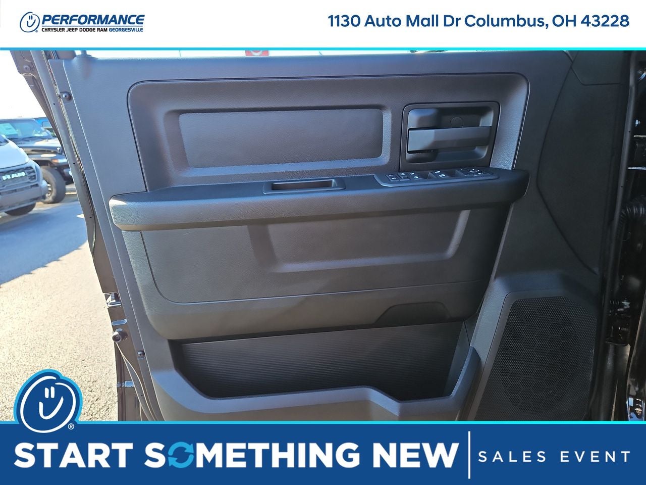 2026 RAM 2500 Tradesman