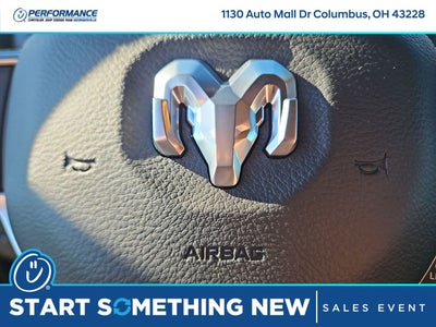 2026 RAM 2500 Tradesman