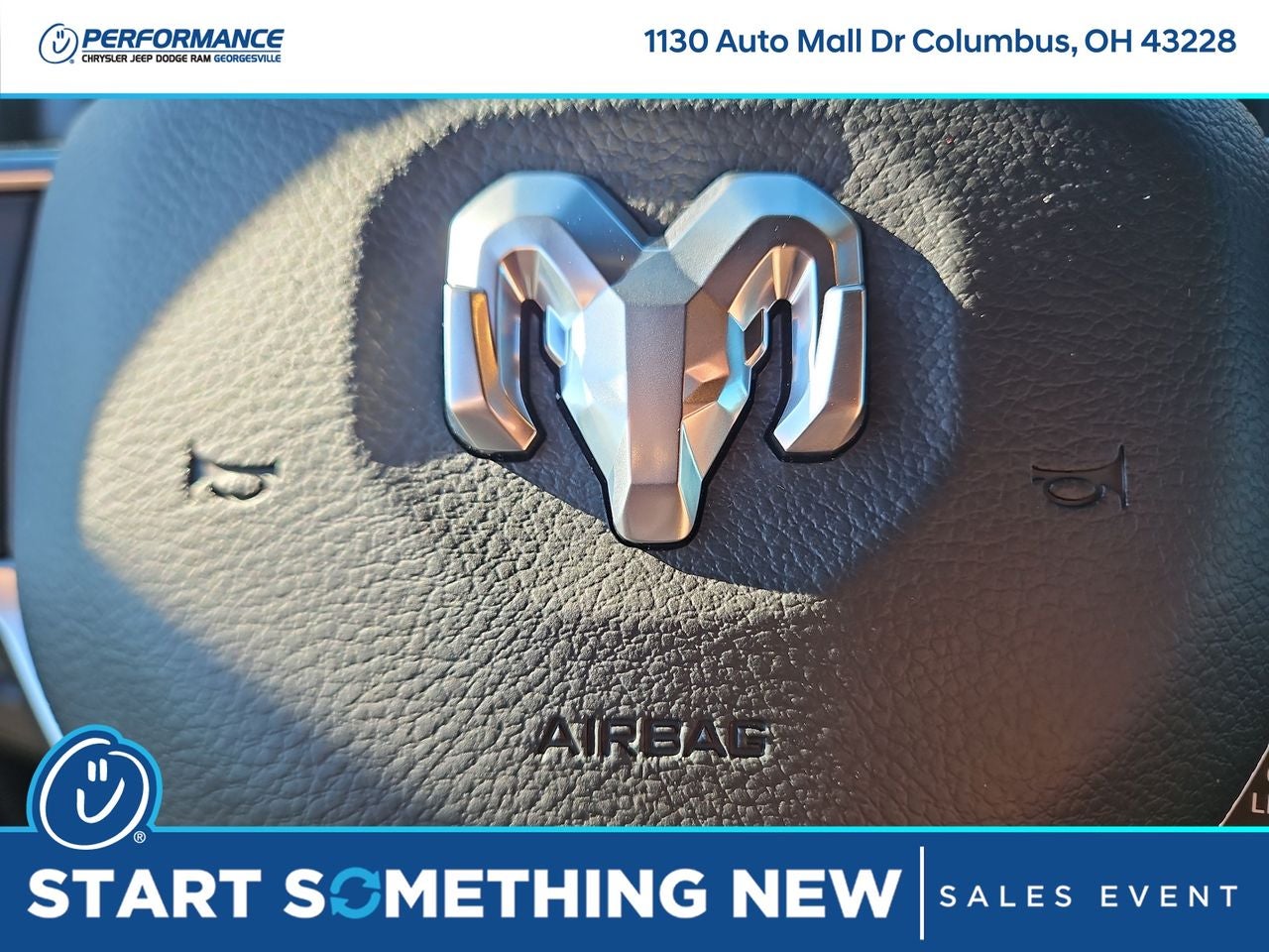 2026 RAM 2500 Tradesman