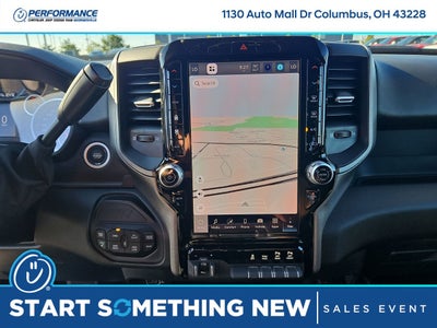 2026 RAM 2500 Tradesman