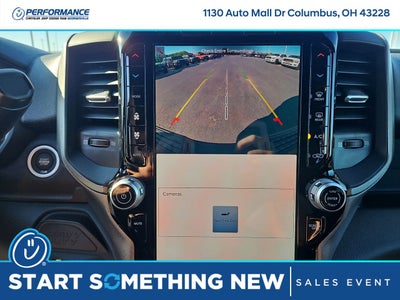 2026 RAM 2500 Tradesman