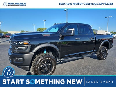 2026 RAM 2500 Tradesman