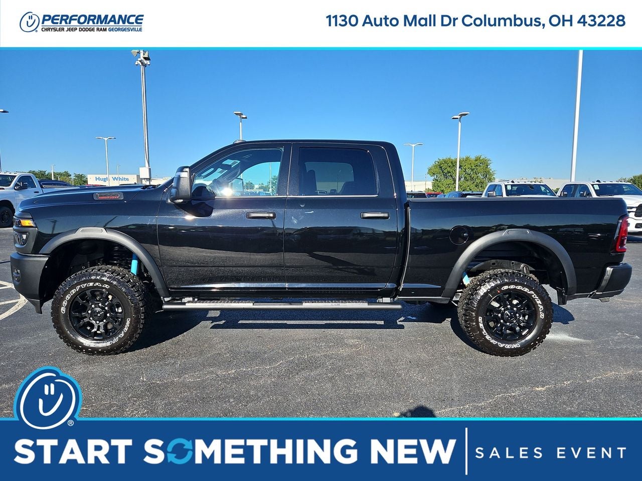 2026 RAM 2500 Tradesman