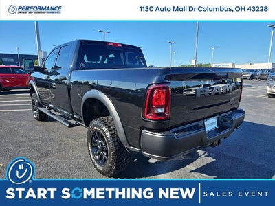 2026 RAM 2500 Tradesman