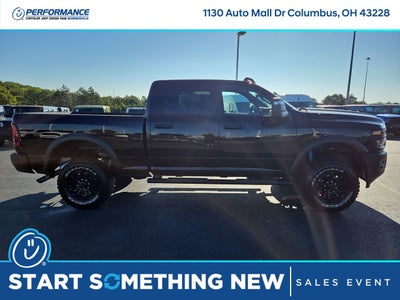 2026 RAM 2500 Tradesman