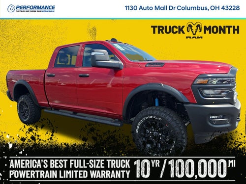 2026 RAM 2500 Tradesman