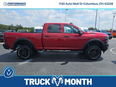 2026 RAM 2500 Tradesman