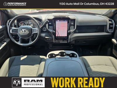 2026 RAM 2500 Tradesman