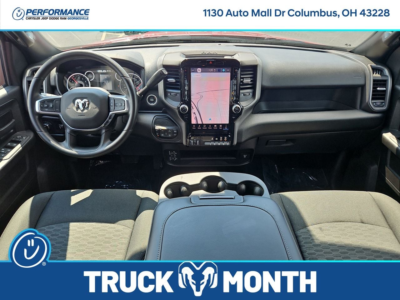 2026 RAM 2500 Tradesman