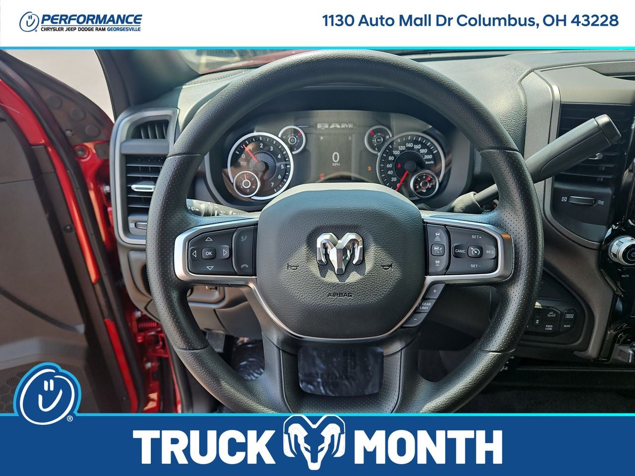 2026 RAM 2500 Tradesman