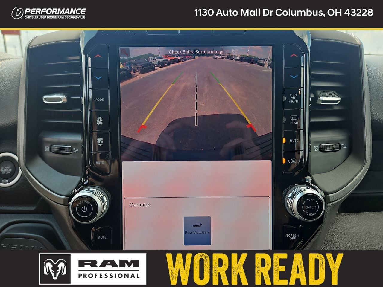 2026 RAM 2500 Tradesman