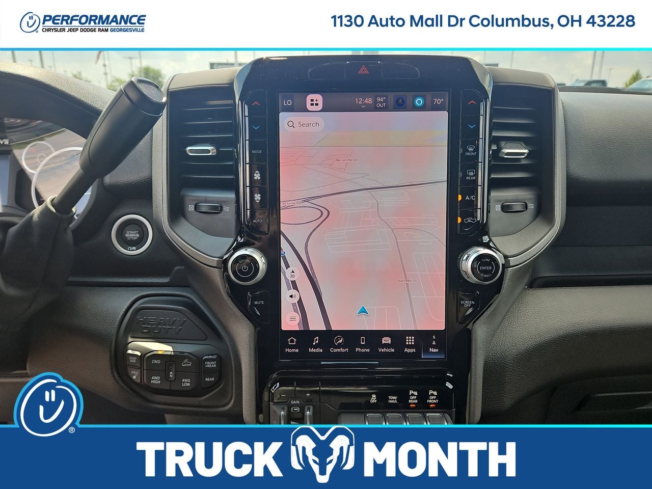 2026 RAM 2500 Tradesman