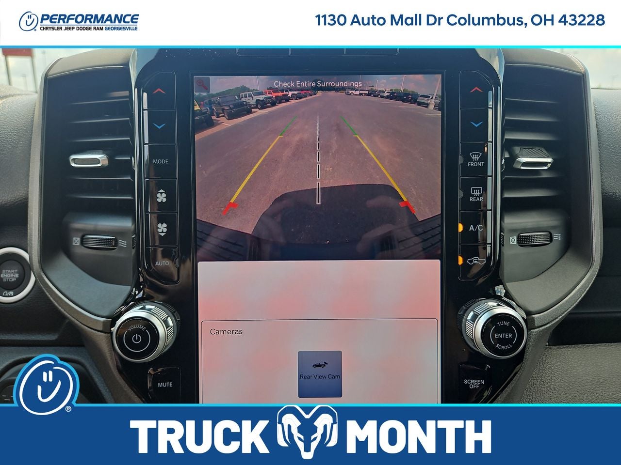 2026 RAM 2500 Tradesman