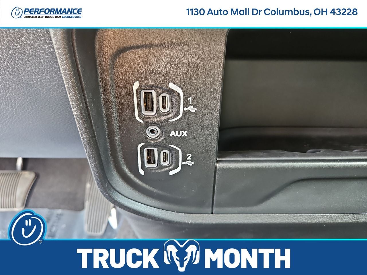 2026 RAM 2500 Tradesman