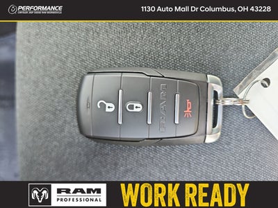 2026 RAM 2500 Tradesman