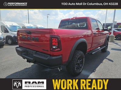 2026 RAM 2500 Tradesman