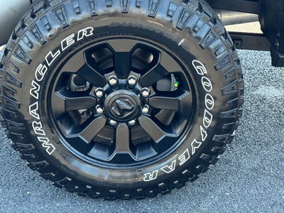 2024 RAM 2500 Power Wagon Crew Cab 4x4 6'4' Box