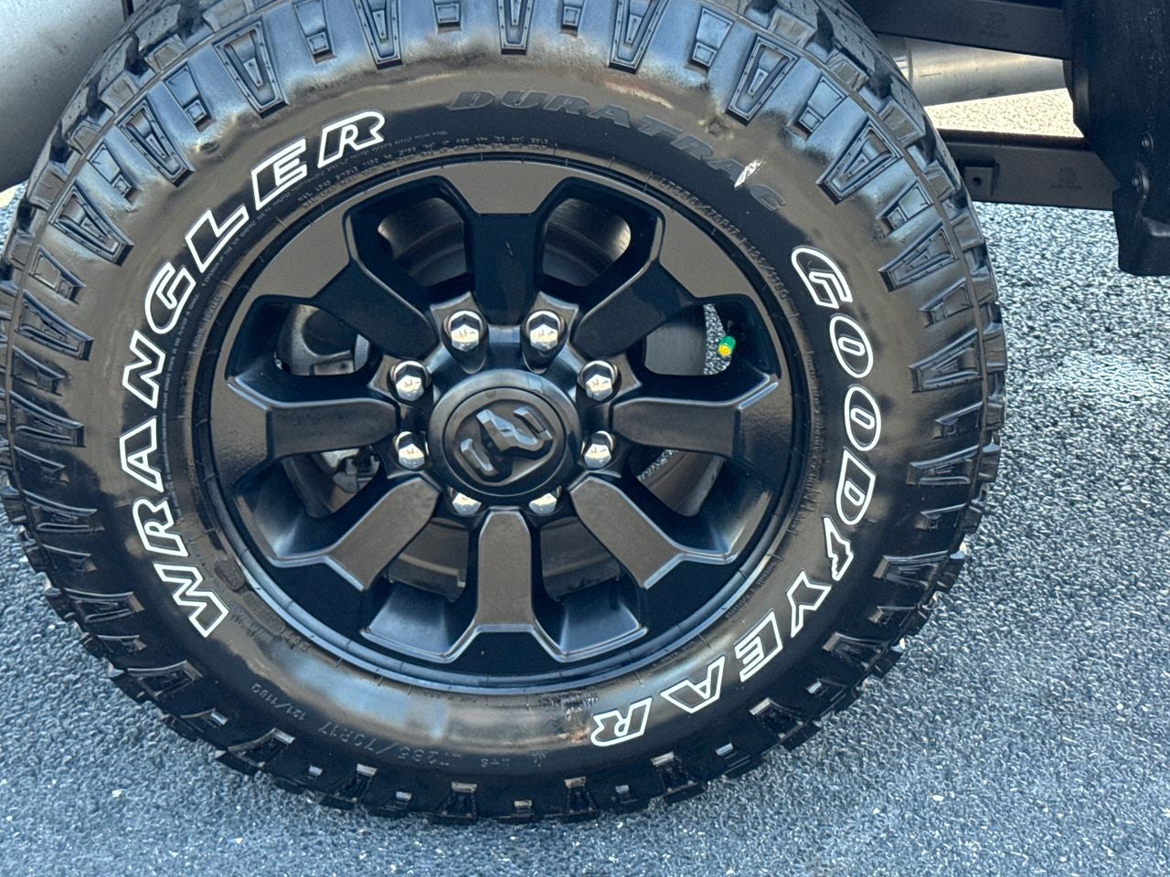 2024 RAM 2500 Power Wagon Crew Cab 4x4 6'4' Box