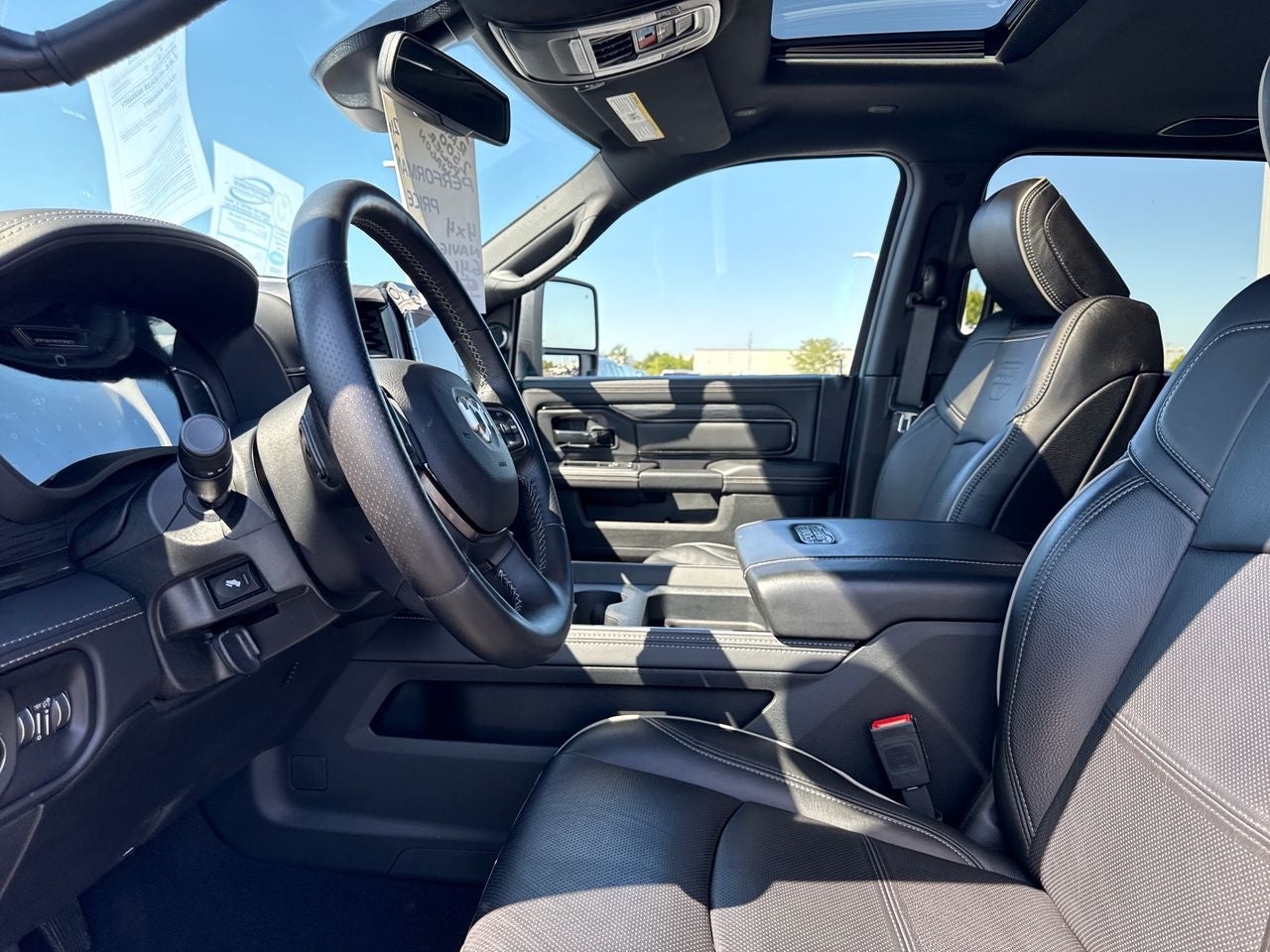 2024 RAM 2500 Power Wagon Crew Cab 4x4 6'4' Box