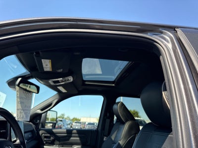 2024 RAM 2500 Power Wagon Crew Cab 4x4 6'4' Box