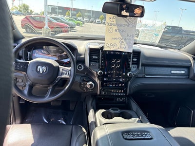 2024 RAM 2500 Power Wagon Crew Cab 4x4 6'4' Box