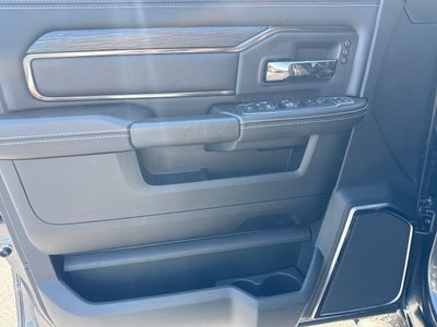 2024 RAM 2500 Power Wagon Crew Cab 4x4 6'4' Box