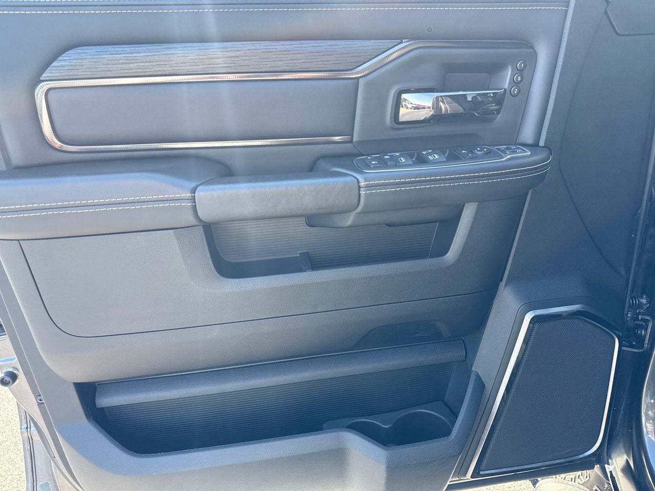 2024 RAM 2500 Power Wagon Crew Cab 4x4 6'4' Box