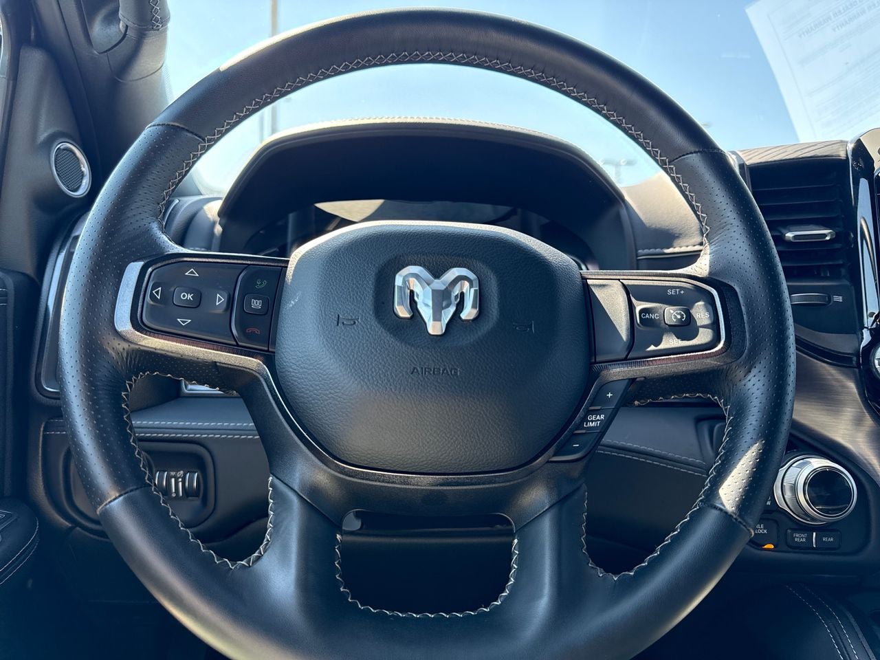 2024 RAM 2500 Power Wagon Crew Cab 4x4 6'4' Box