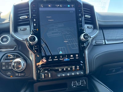 2024 RAM 2500 Power Wagon Crew Cab 4x4 6'4' Box