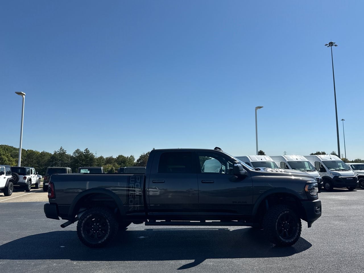 2024 RAM 2500 Power Wagon Crew Cab 4x4 6'4' Box