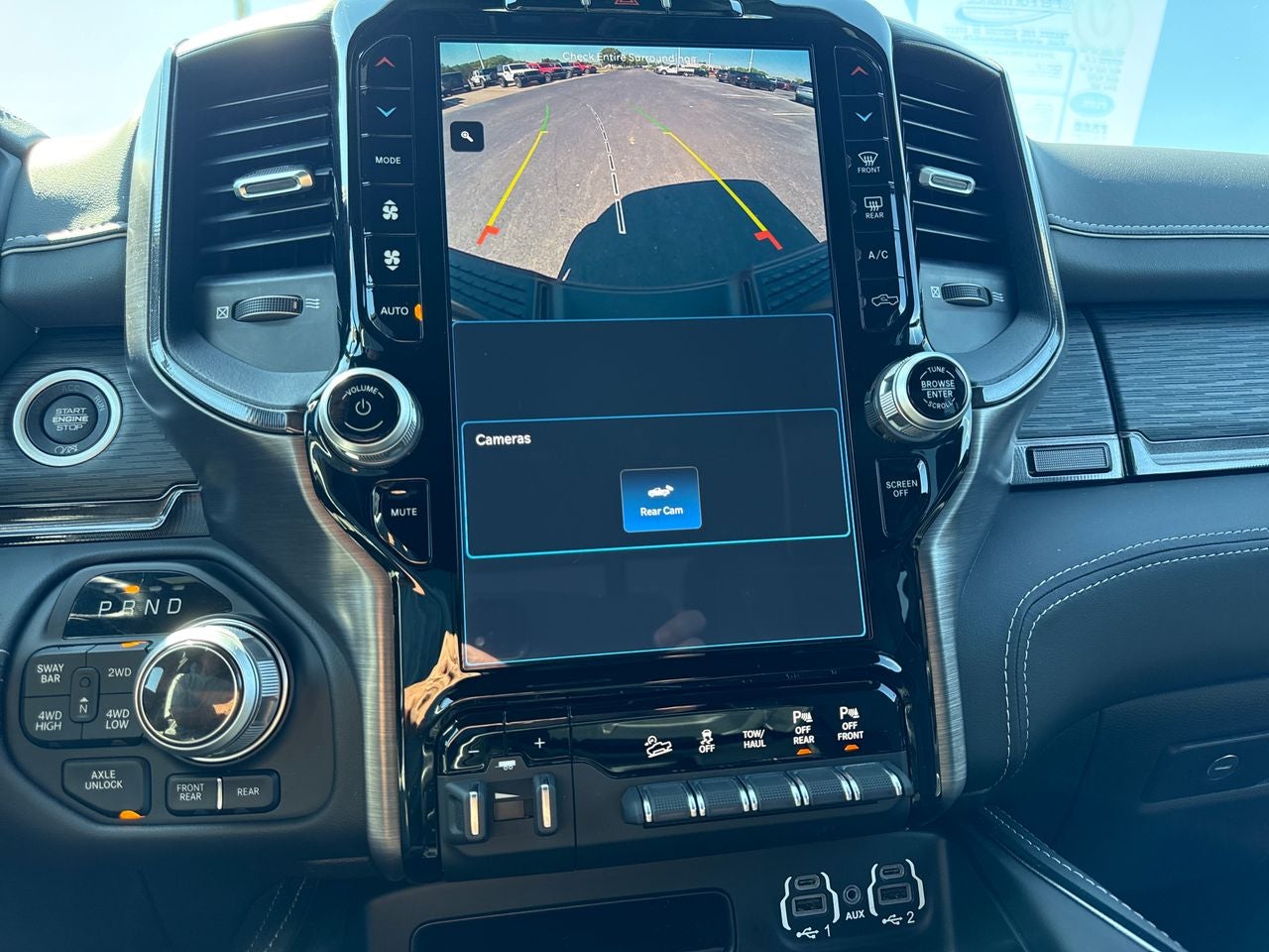 2024 RAM 2500 Power Wagon Crew Cab 4x4 6'4' Box