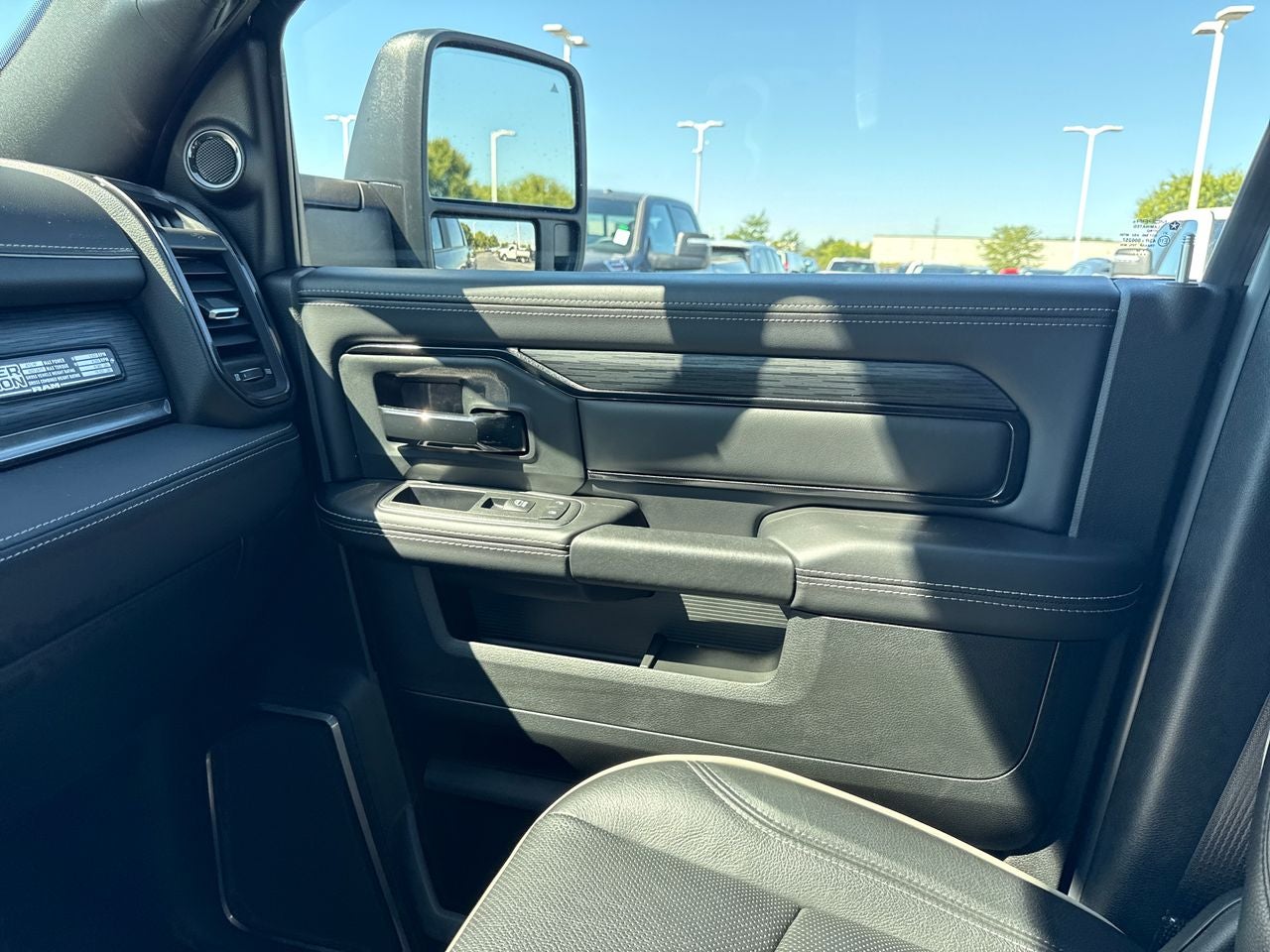 2024 RAM 2500 Power Wagon Crew Cab 4x4 6'4' Box