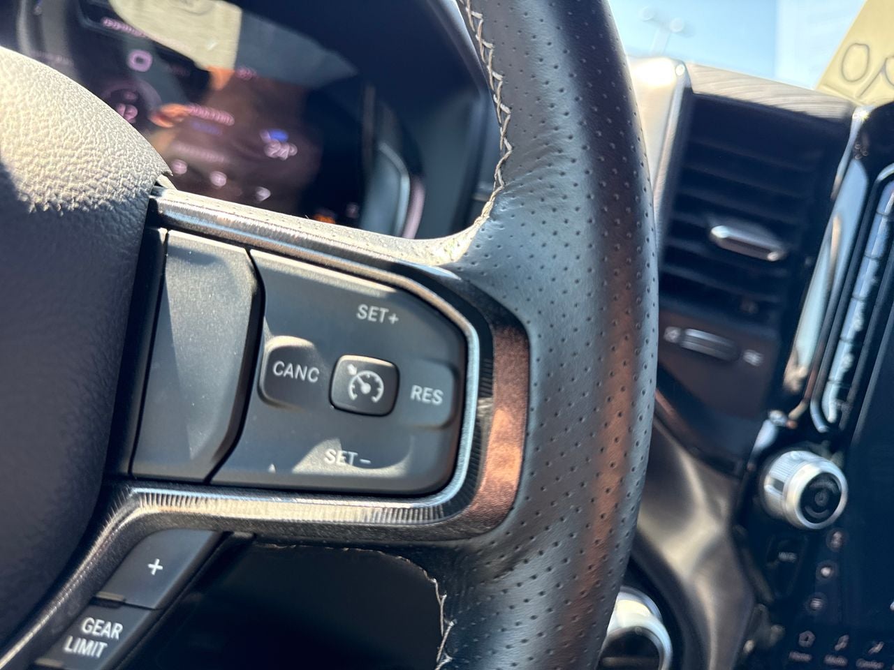 2024 RAM 2500 Power Wagon Crew Cab 4x4 6'4' Box