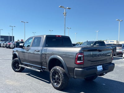 2024 RAM 2500 Power Wagon Crew Cab 4x4 6'4' Box