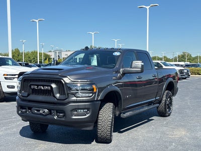 2024 RAM 2500 Power Wagon Crew Cab 4x4 6'4' Box