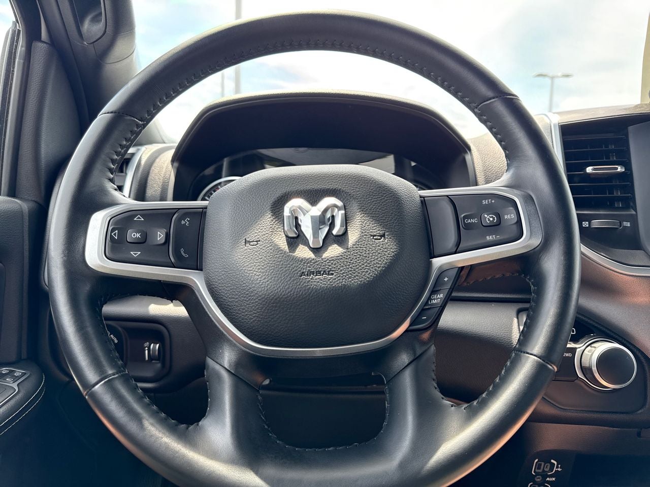 2024 RAM 2500 Big Horn Crew Cab 4x4 6'4' Box