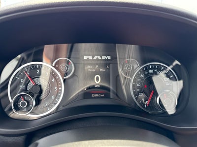 2024 RAM 2500 Big Horn Crew Cab 4x4 6'4' Box