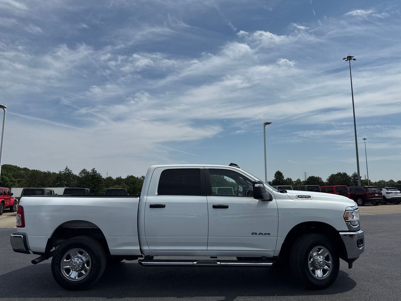 2024 RAM 2500 Big Horn Crew Cab 4x4 6'4' Box