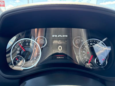 2024 RAM 2500 Big Horn Crew Cab 4x4 6'4' Box