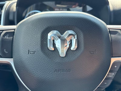 2024 RAM 2500 Big Horn Crew Cab 4x4 6'4' Box