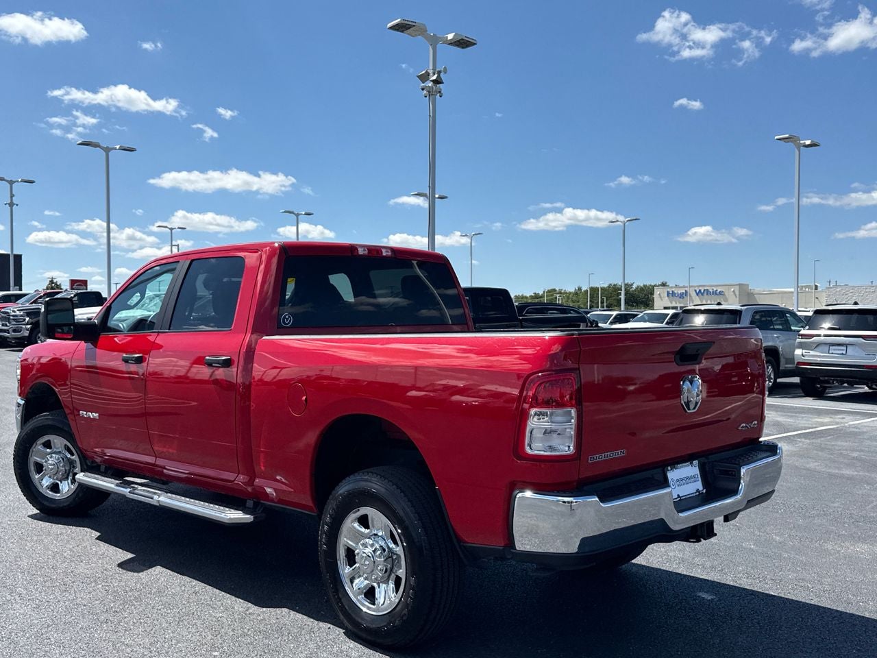 2024 RAM 2500 Big Horn Crew Cab 4x4 6'4' Box