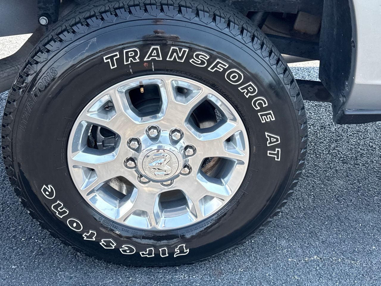 2024 RAM 2500 Laramie Crew Cab 4x4 6'4' Box