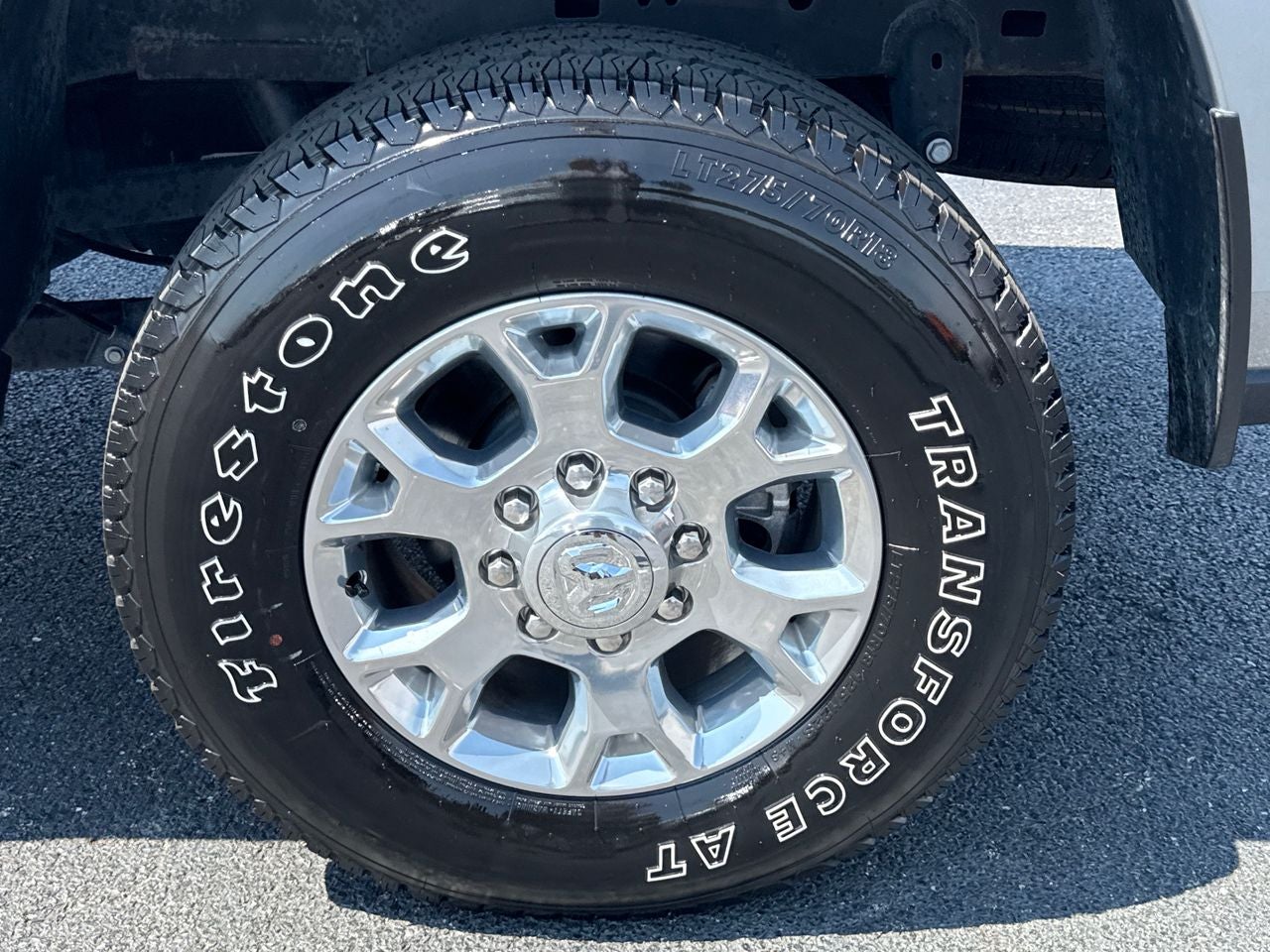 2024 RAM 2500 Laramie Crew Cab 4x4 6'4' Box