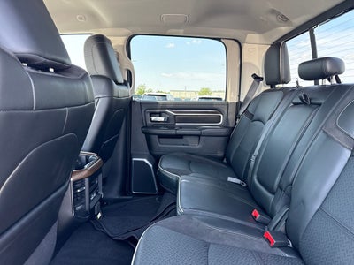 2024 RAM 2500 Laramie Crew Cab 4x4 6'4' Box