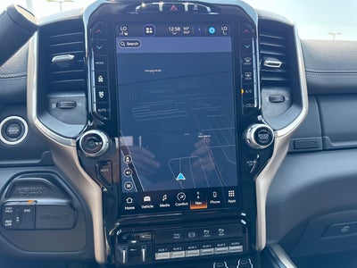 2024 RAM 2500 Laramie Crew Cab 4x4 6'4' Box